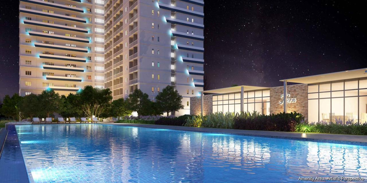 Smdc Grass Residences Quezon City Bagian luar foto