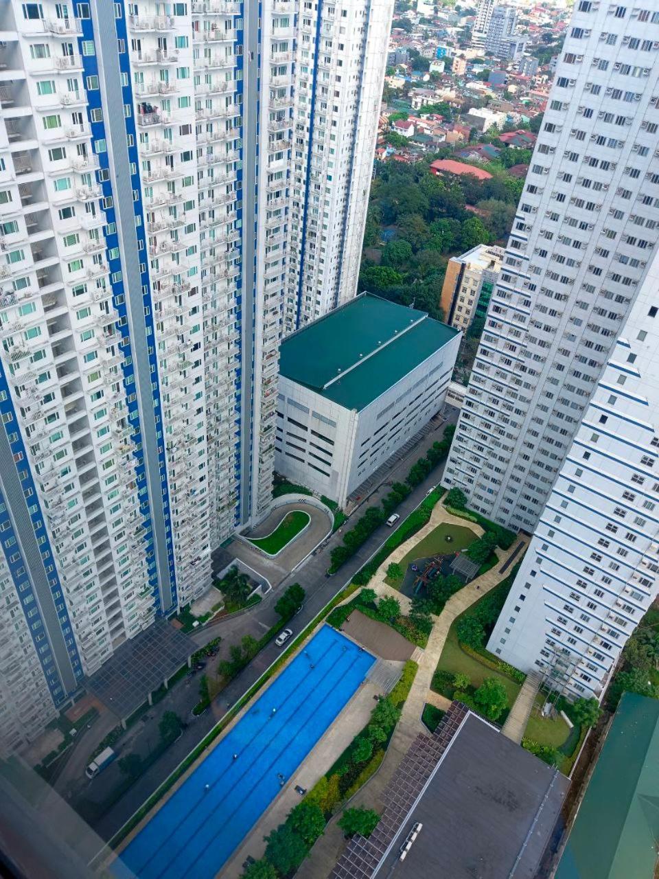 Smdc Grass Residences Quezon City Bagian luar foto