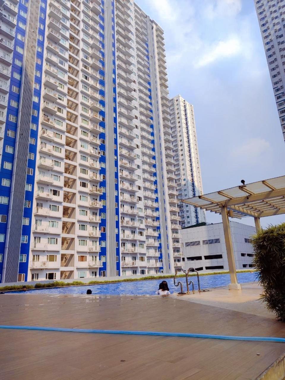Smdc Grass Residences Quezon City Bagian luar foto